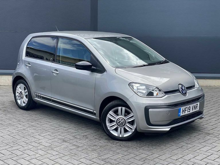 Compare Volkswagen Up Up By Beats HF19VNR Silver