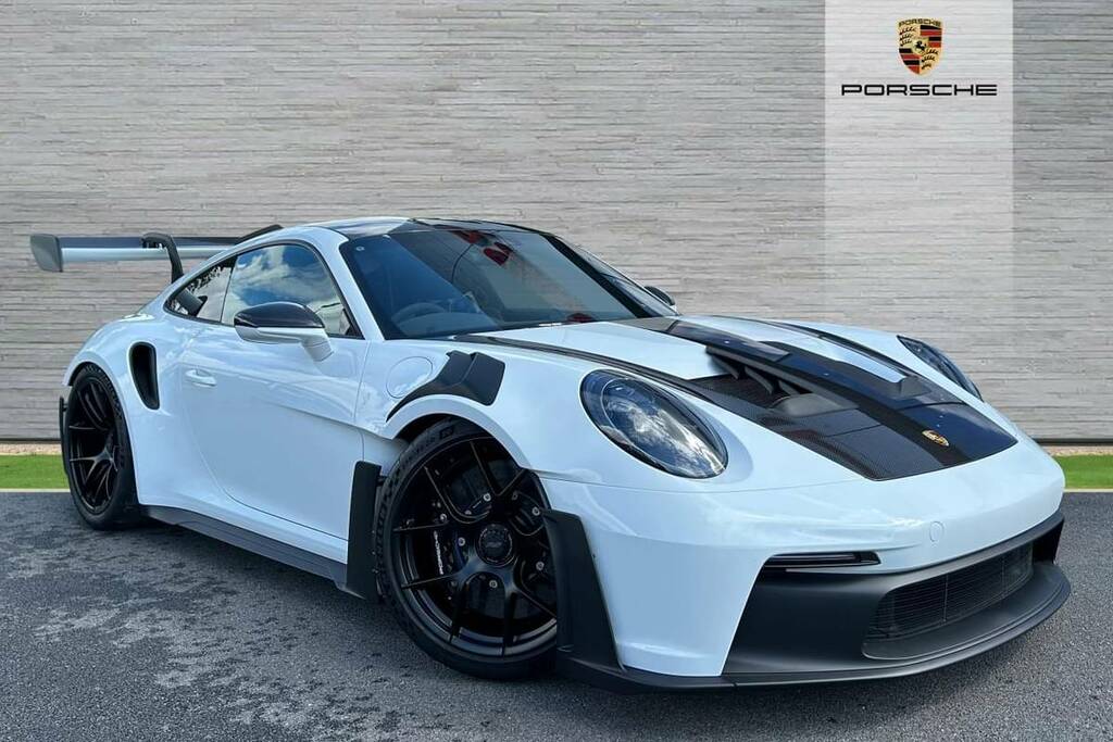 Compare Porsche 911 Gt3 Rs Pdk YY73SEO White