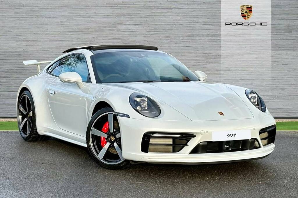 Compare Porsche 911 S Pdk YY24AEB Grey