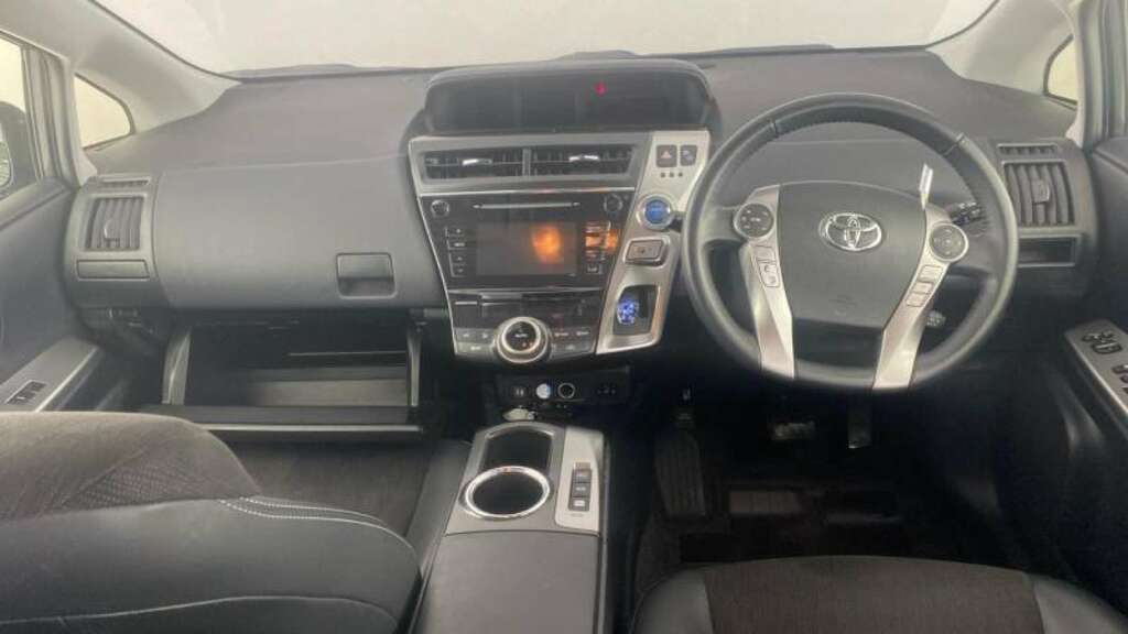 Compare Toyota Prius+ 1.8 Prius Excel Tss Hev Cvt GK20OHF Grey