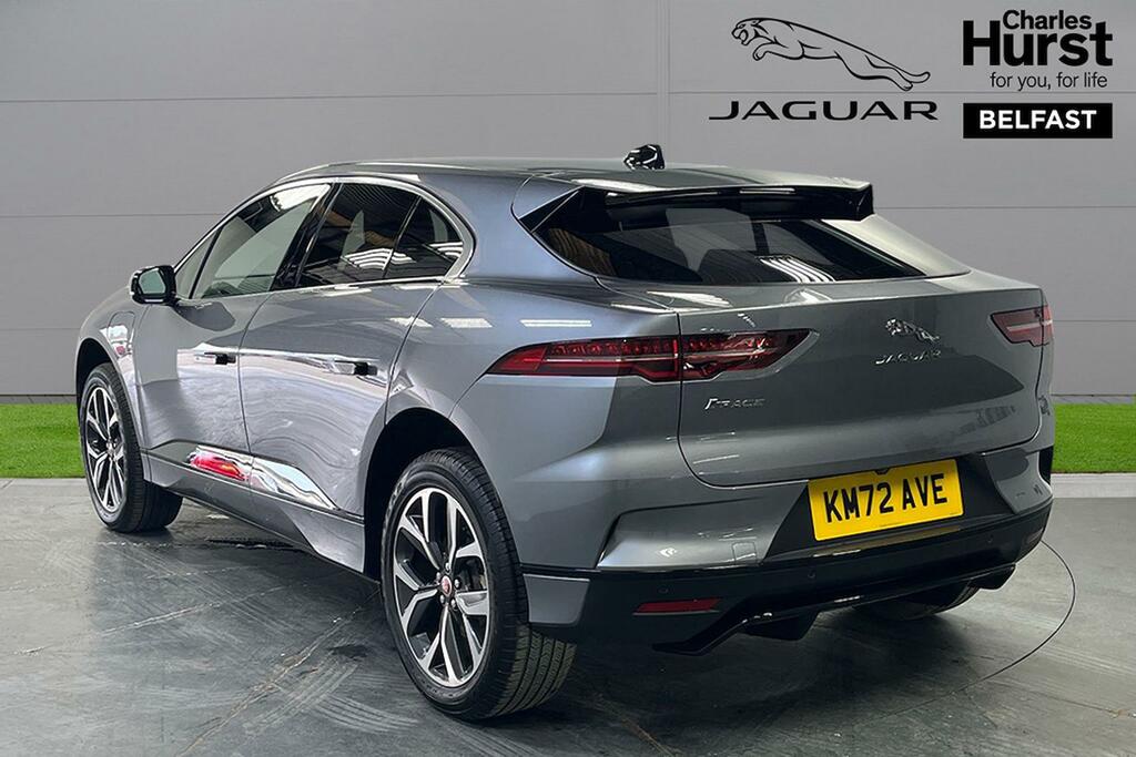 Jaguar I-Pace 294Kw Ev400 Hse 90Kwh 11Kw Charger Grey #1