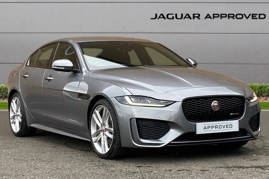 Compare Jaguar XE 2.0D R-dynamic S SH20ATN Grey