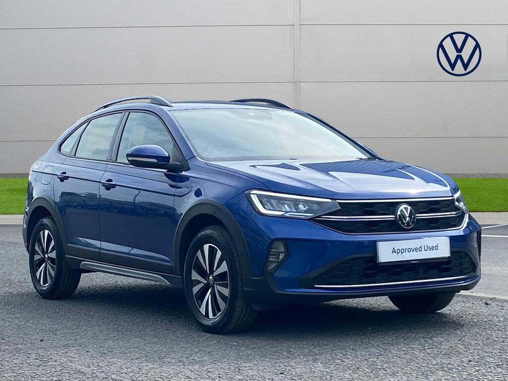 Compare Volkswagen Taigo 1.0 Tsi Life PN23YUL Blue