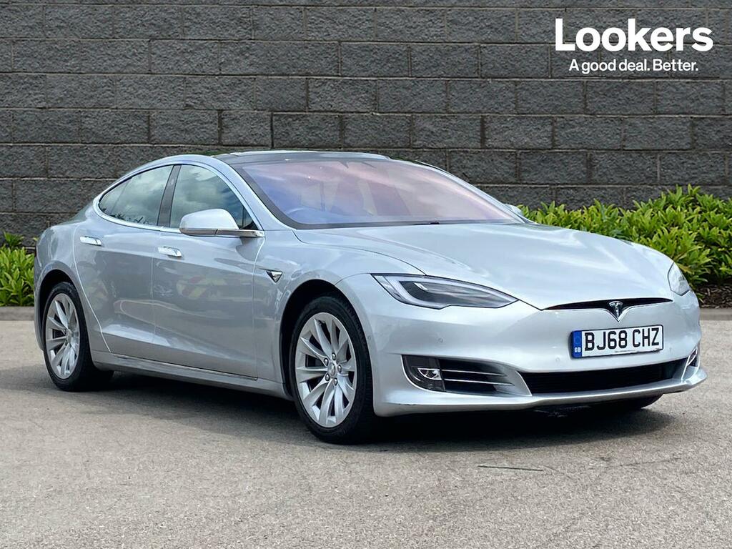 Compare Tesla Model S 386Kw 100Kwh Dual Motor BJ68CHZ Grey