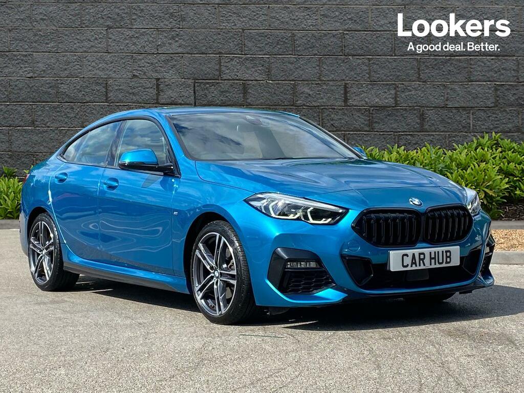Compare BMW 2 Series 218I M Sport Dct RA70AYE Blue