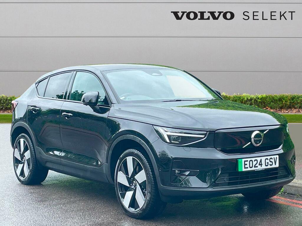 Compare Volvo C40 175Kw Recharge Ultimate 69Kwh EO24GSV Grey