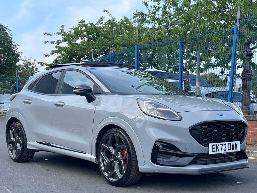 Ford Puma 1.5 Ecoboost St Performance Pack Grey #1