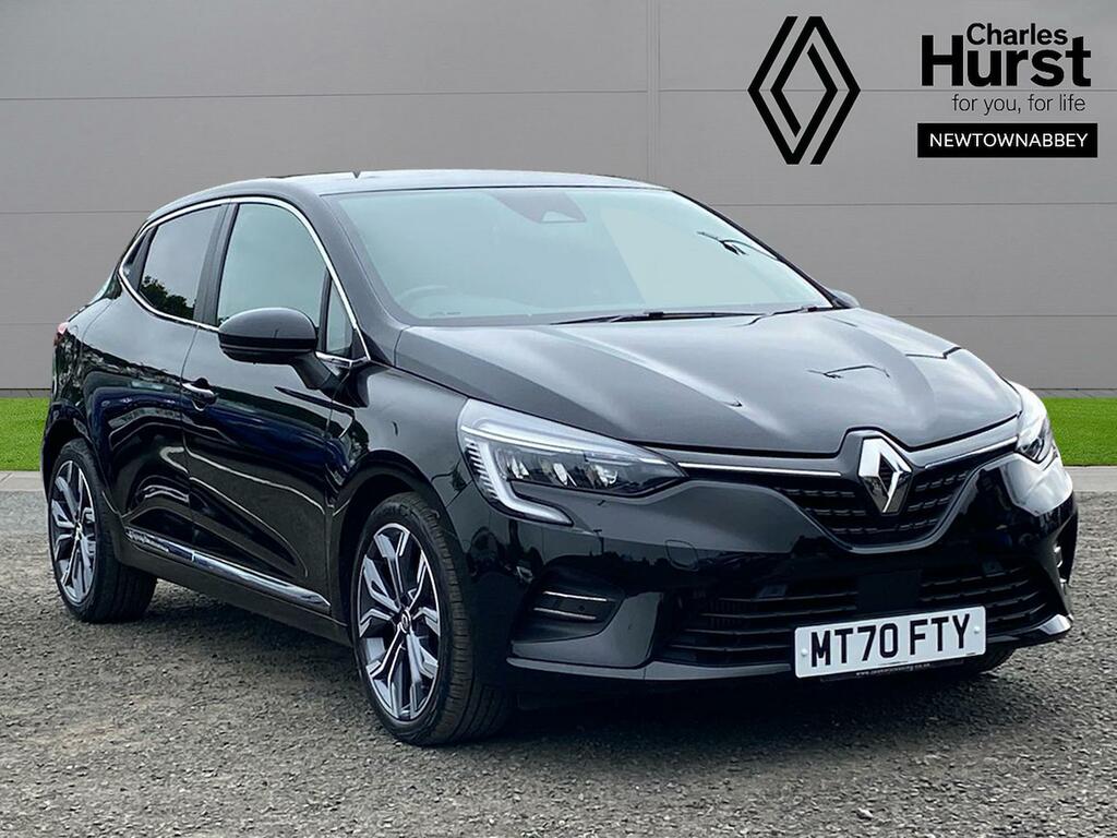 Compare Renault Clio 1.0 Tce 100 S Edition Bose MT70FTY Black