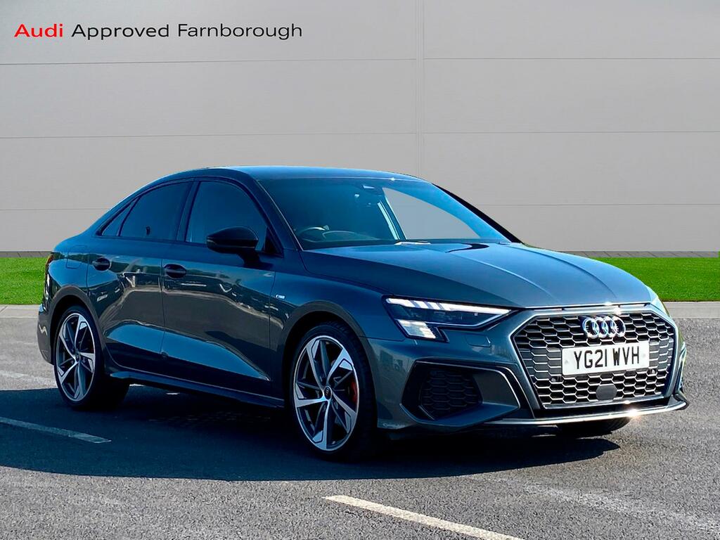 Compare Audi A3 35 Tfsi Edition 1 S Tronic YG21WVH Grey