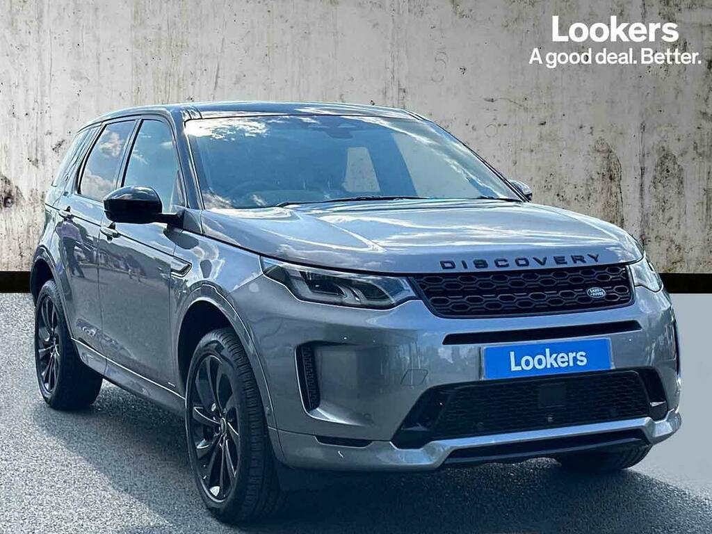 Compare Land Rover Discovery Sport 2.0 P200 R-dynamic Se LC70LRZ Grey