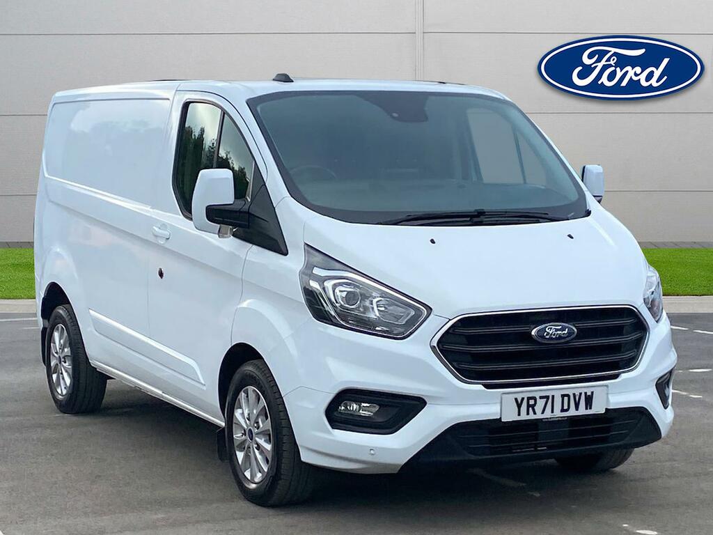 Compare Ford Transit Custom 2.0 Ecoblue 130Ps Low Roof Limited Van YR71DVW 