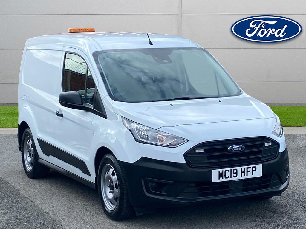 Compare Ford Transit Connect 1.5 Ecoblue 100Ps Van MC19HFP 
