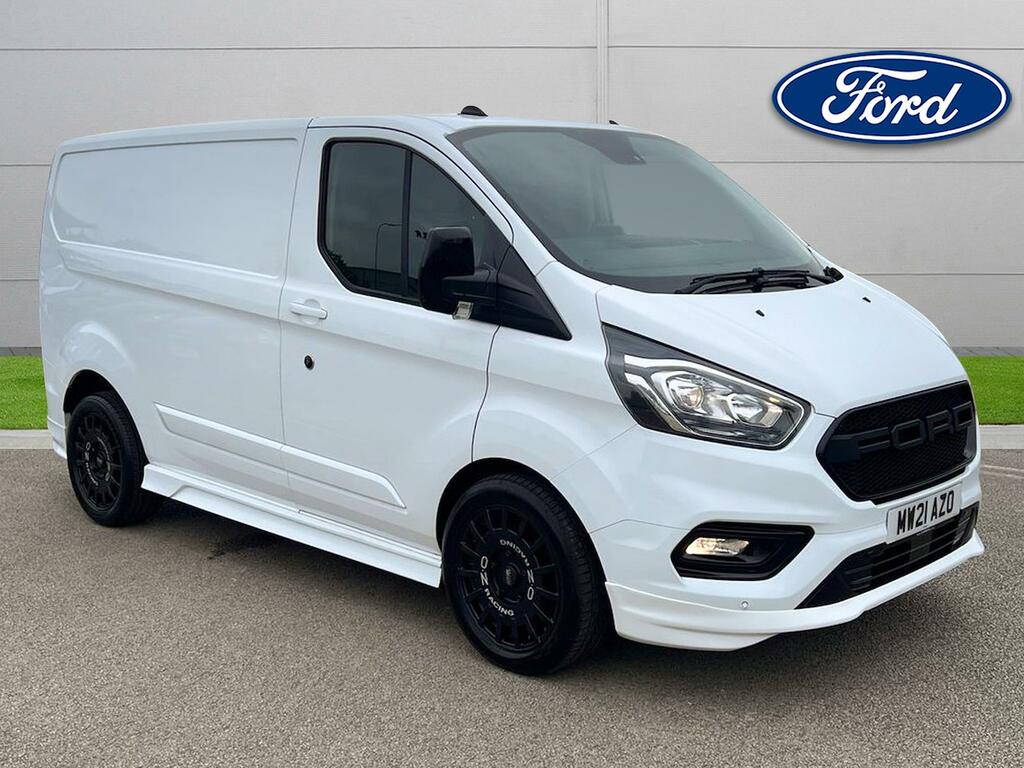 Compare Ford Transit Custom 1.0 Ecoboost Phev 126Ps Low Roof Limited Van MW21AZO 
