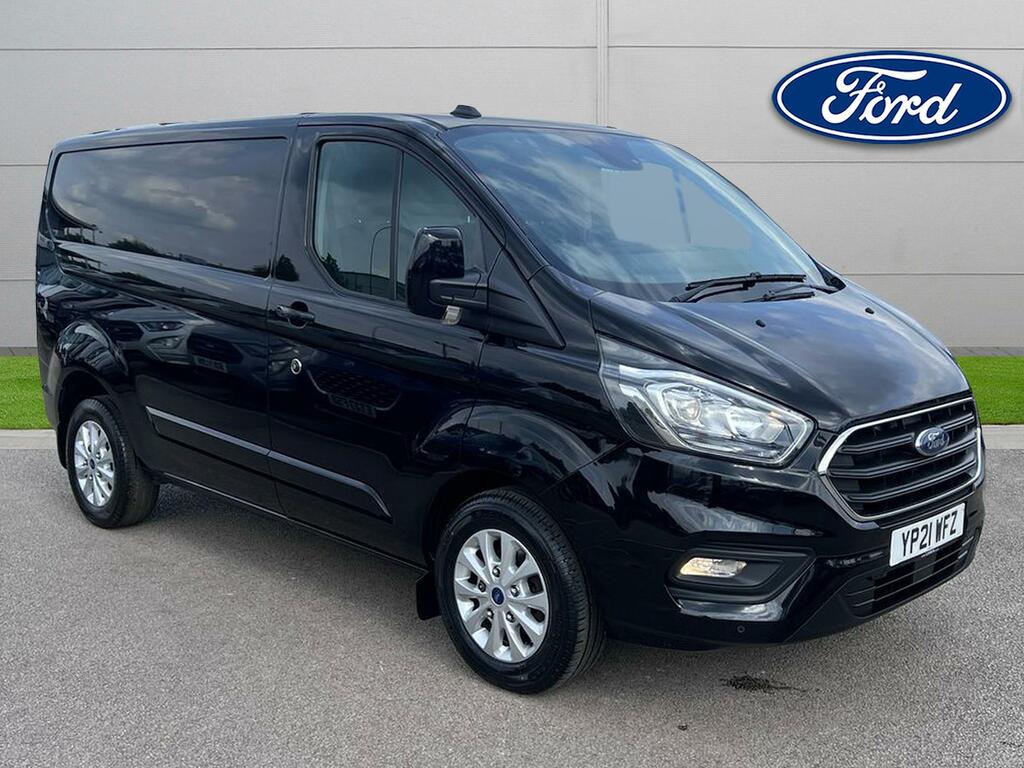 Compare Ford Transit Custom 2.0 Ecoblue 130Ps Low Roof Limited Van YP21WFZ 