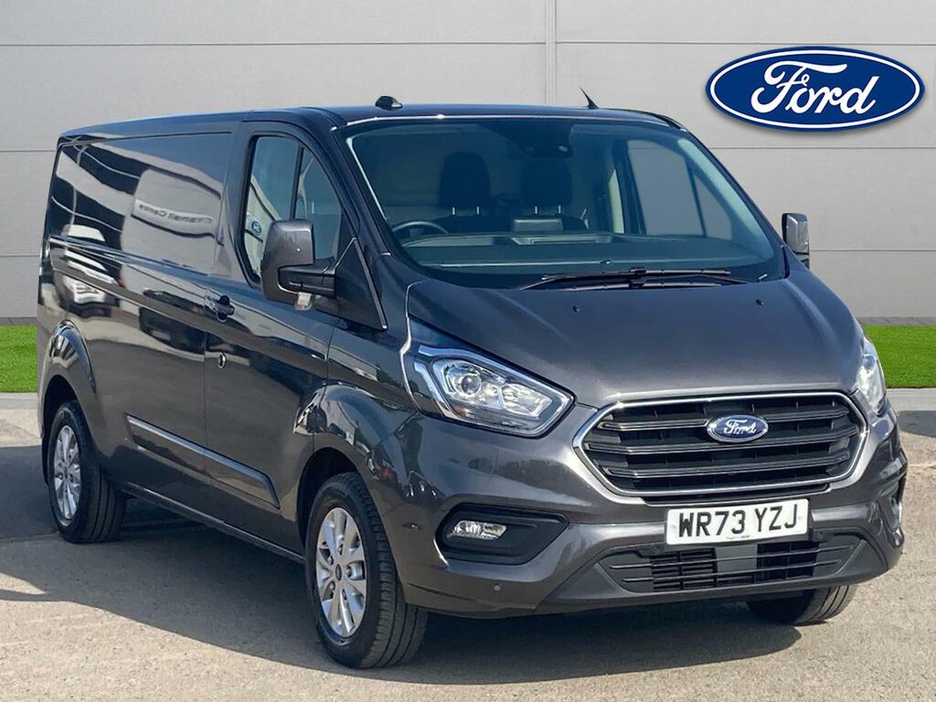 Compare Ford Transit Custom 2.0 Ecoblue 130Ps Low Roof Limited Van WR73YZJ 