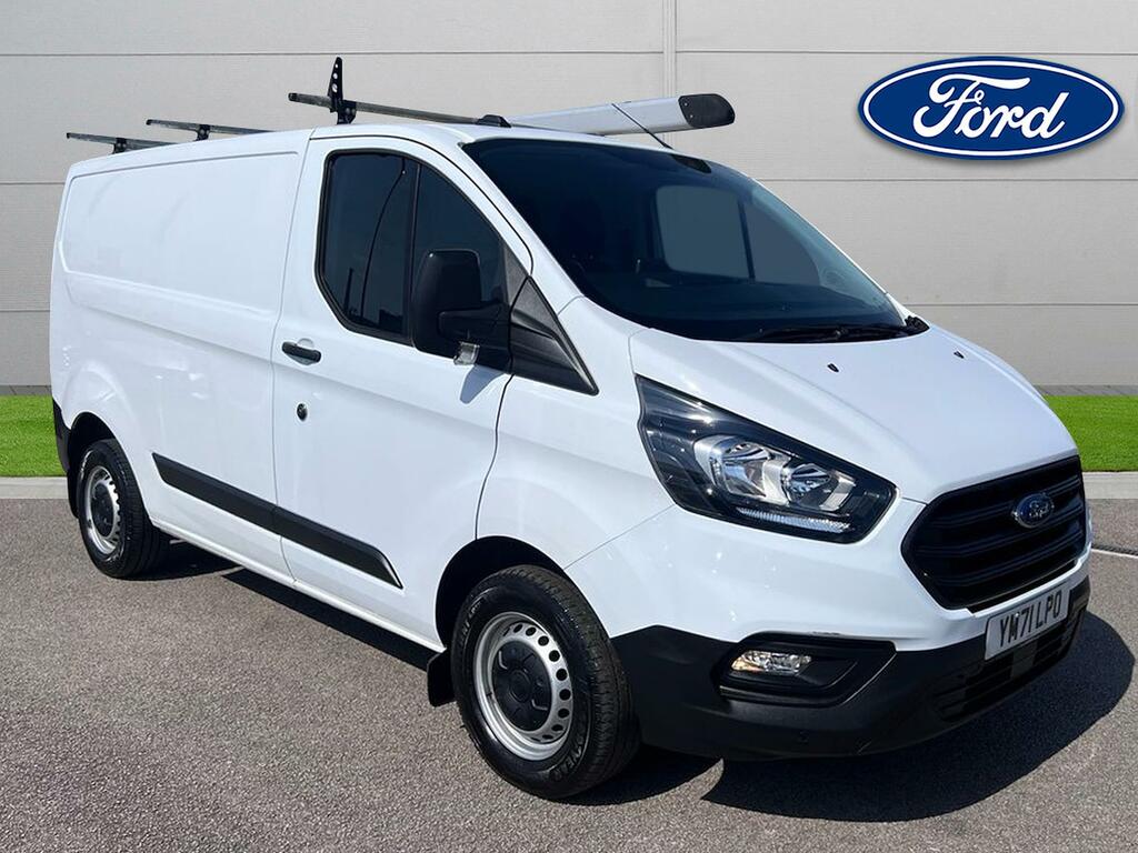 Compare Ford Transit Custom 2.0 Ecoblue 130Ps Low Roof Leader Van YM71LPO 