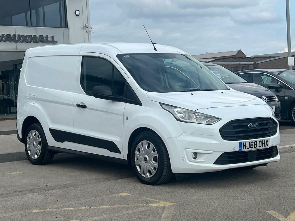 Ford Transit Connect 1.5 Ecoblue 120Ps Trend Van Powershift  #1
