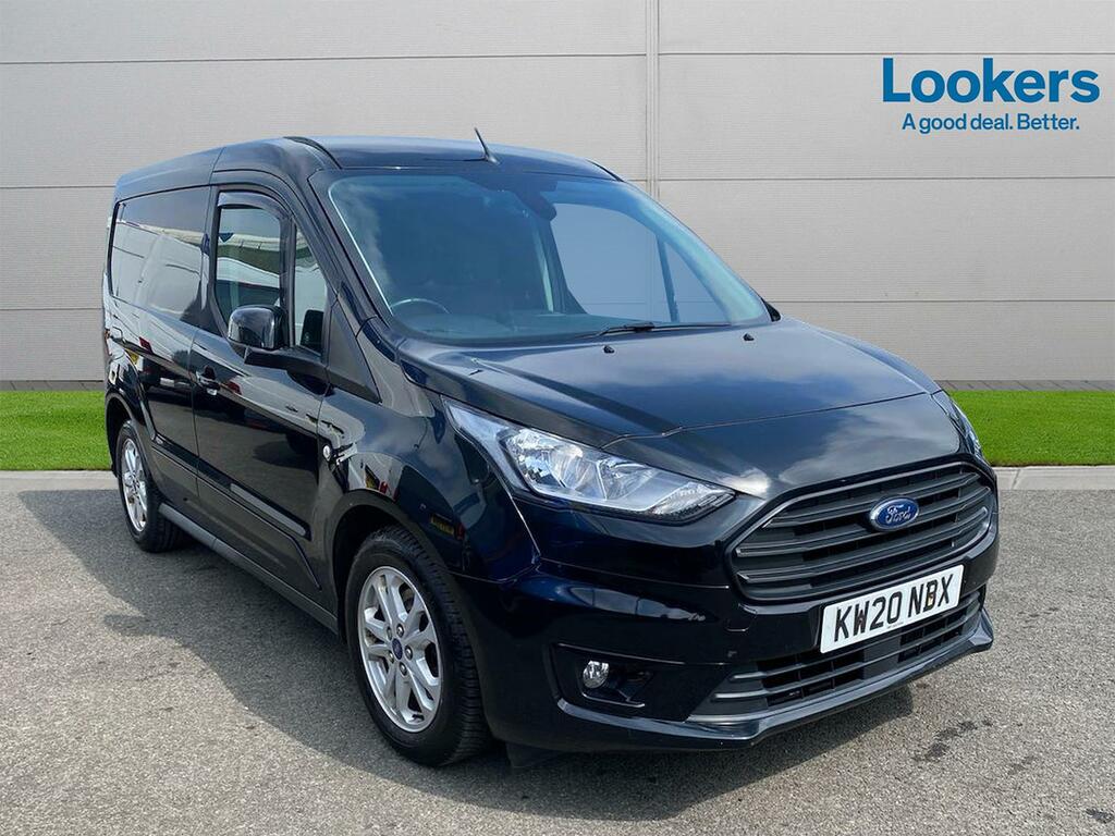 Ford Transit Connect 1.5 Ecoblue 120Ps Limited Van  #1