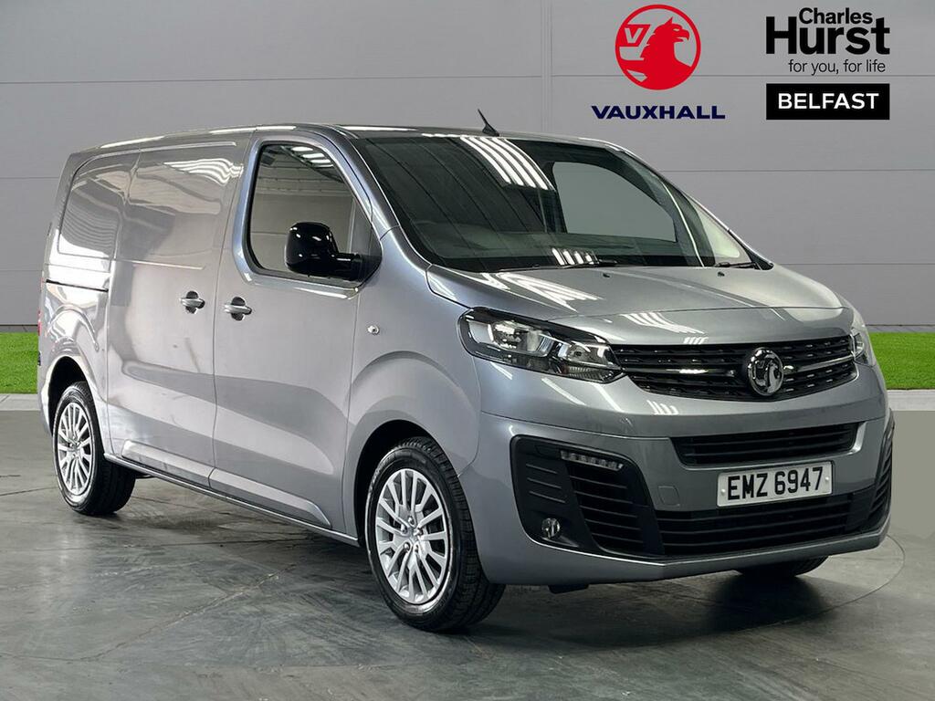 Compare Vauxhall Vivaro 2900 1.5D 100Ps Pro H1 Van EMZ6947 