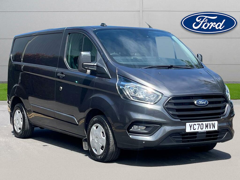 Compare Ford Transit Custom 2.0 Ecoblue 130Ps Low Roof Trend Van YC70MVN 