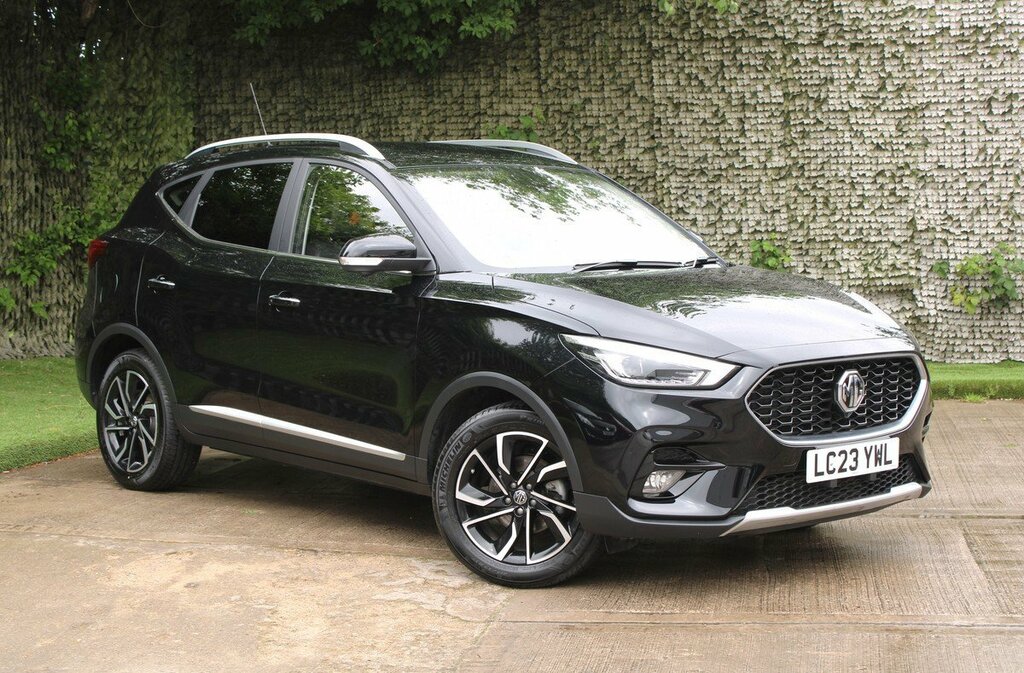 MG ZS Exclusive  #1