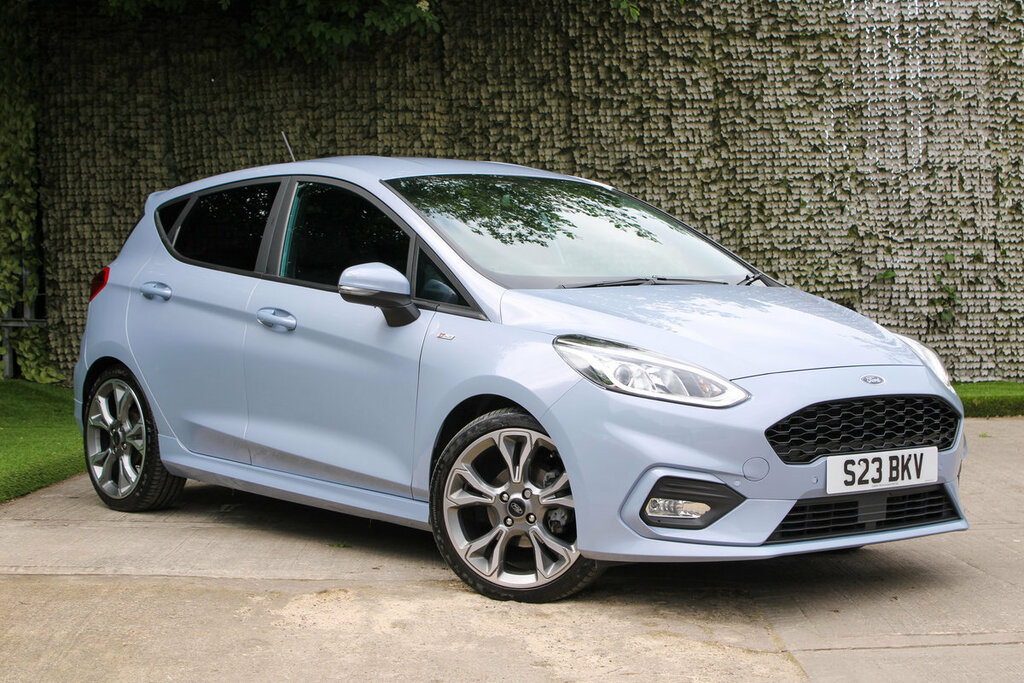 Ford Fiesta St-line X Edition  #1