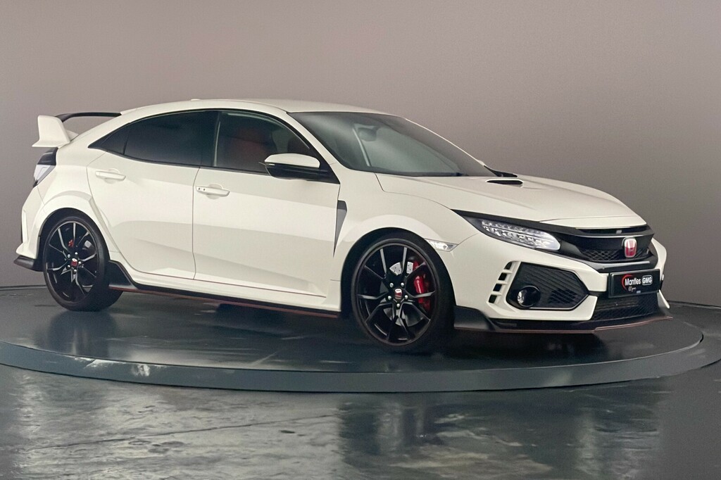 Compare Honda Civic Vtec Type R Gt GY67FVO White