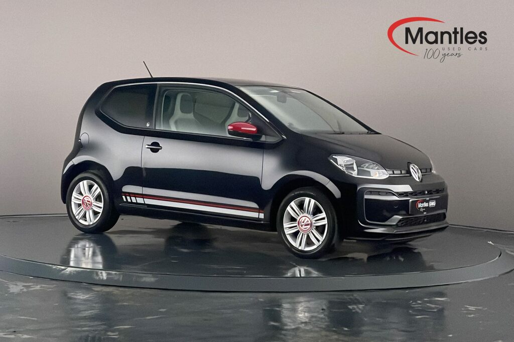 Compare Volkswagen Up Up By Beats Tsi Bluemotion Technology RE18BEJ Black