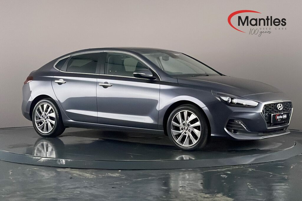 Compare Hyundai I30 1.0T Gdi Premium Se NA18XRJ Grey