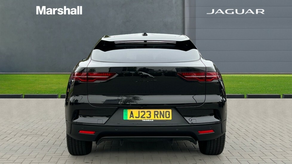 Compare Jaguar I-Pace 294Kw Ev400 R-dynamic Hse Black 90Kwh Est AJ23RNO Black