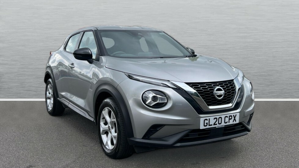 Compare Nissan Juke Hat 1.0 Dig-t 117Ps Acenta GL20CPX Silver
