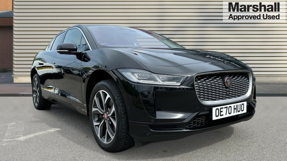 Compare Jaguar I-Pace 294Kw Ev400 Hse 90Kwh 11Kw Charger OE70HUO Black