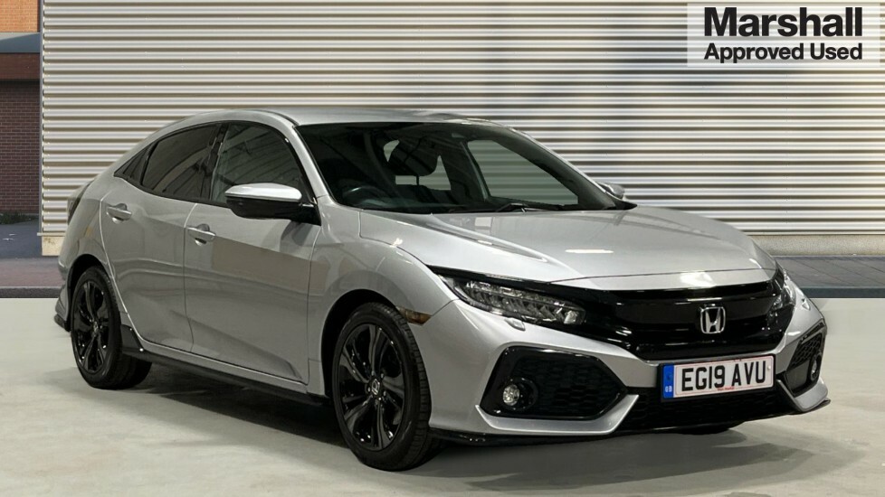 Compare Honda Civic Civic Sport Vtec EG19AVU Silver