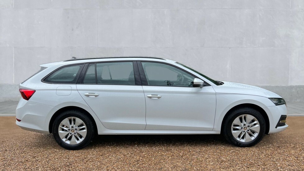 Used Skoda Octavia SP66ZLU 2.0 TDI CR 4X4 Scout 150bhp 5Dr Estate on ...