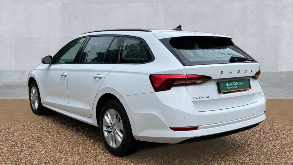 Used Skoda Octavia SP66ZLU 2.0 TDI CR 4X4 Scout 150bhp 5Dr Estate on ...