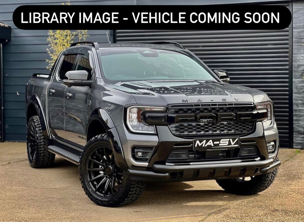 Compare Ford Ranger Pickup LL24VXS Grey