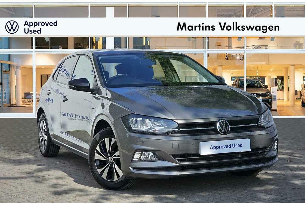 Compare Volkswagen Polo Mk6 Hatchback 1.0 Tsi 95Ps Match RF21LNA Grey