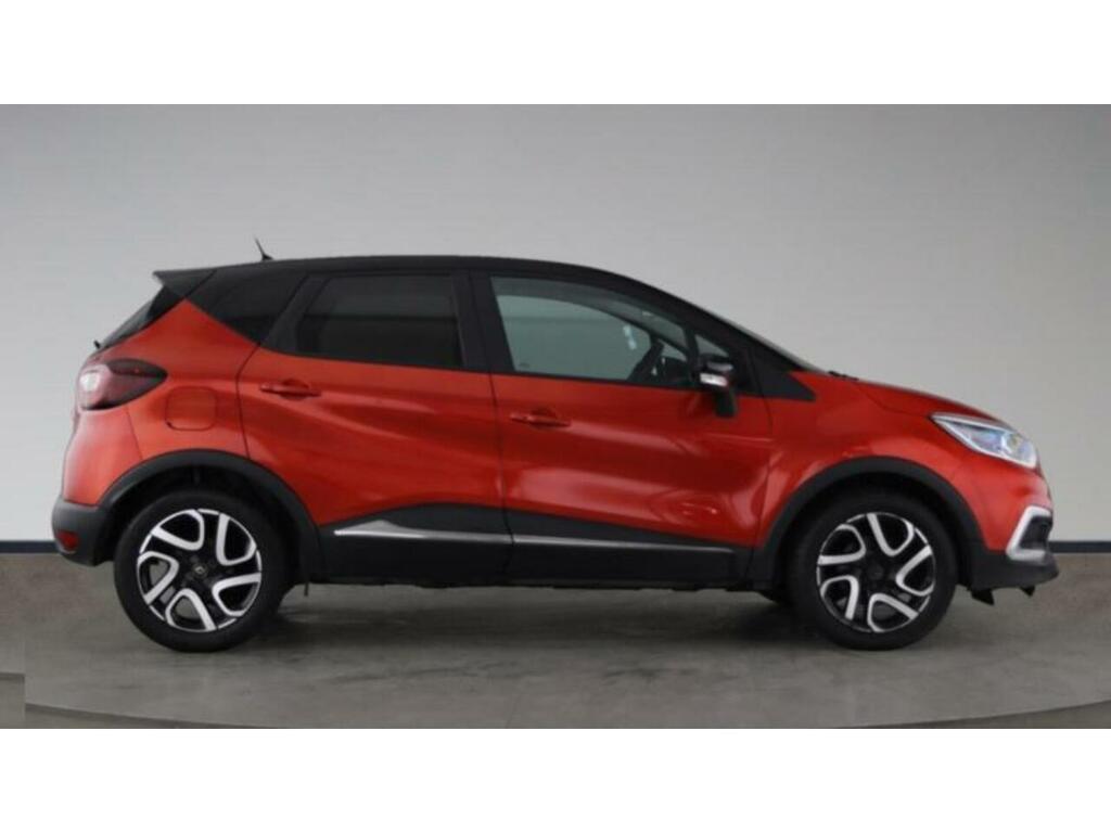 Compare Renault Captur Tce Energy Iconic XUI6081 Red