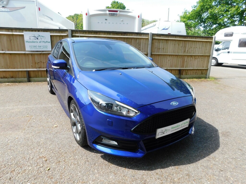 Ford Focus St-3 5dr  #1
