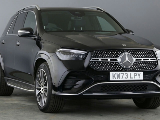 Compare Mercedes-Benz GLE Class 450 Amg Line Prm Mhev KW73LPY Black