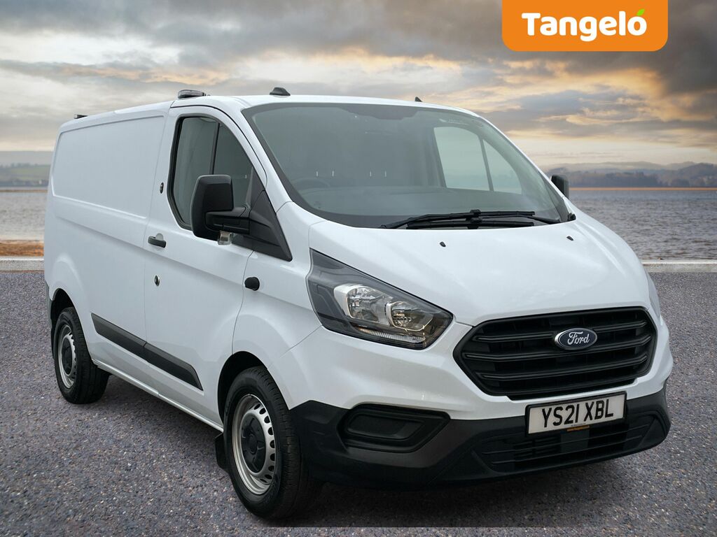 Compare Ford Transit Custom Custom 1.0 340 Ecoboost 13.6Kwh Leader L1 H1 YS21XBL White