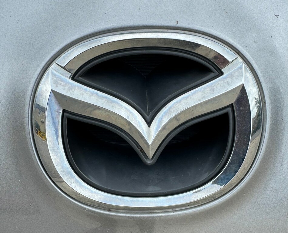 Mazda 3 1.6 Ts2 Silver #1