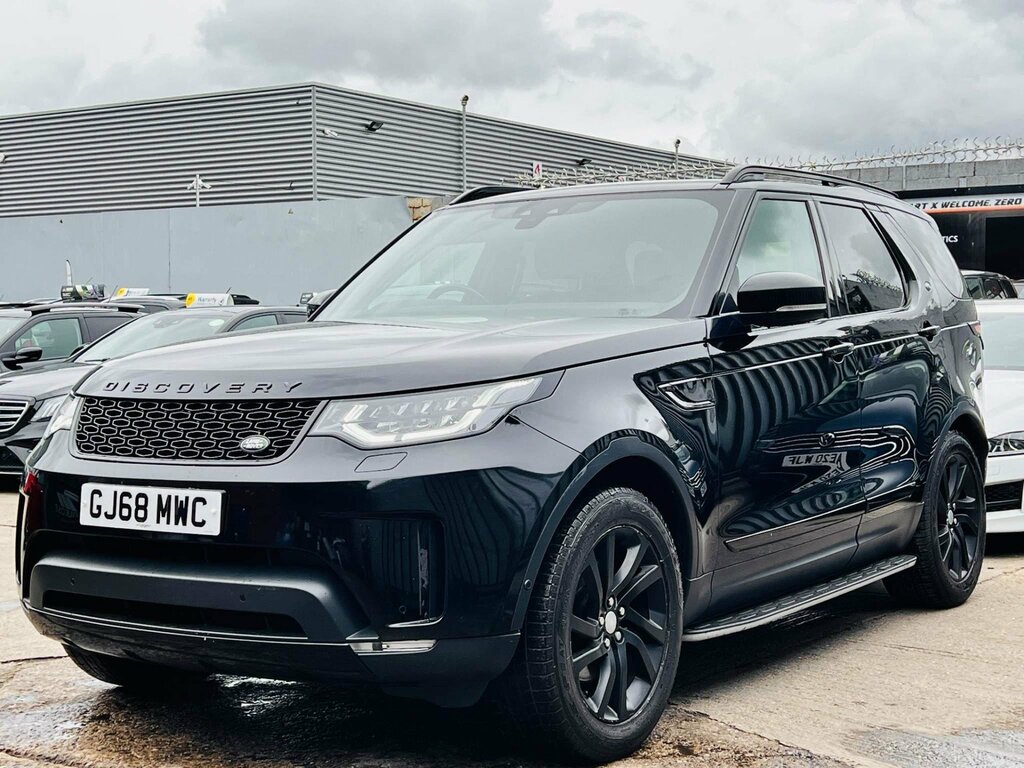 Land Rover Discovery Hse  #1