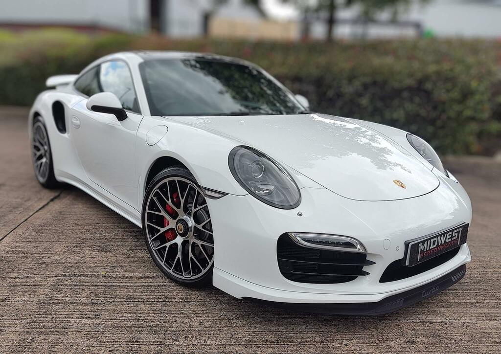 Compare Porsche 911 2016 16 Reg Coupe 15,900 Miles 3.8L  White