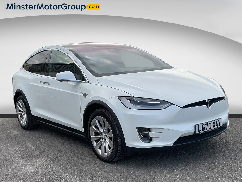Compare Tesla Model X Long Range Awd LG70XAY White