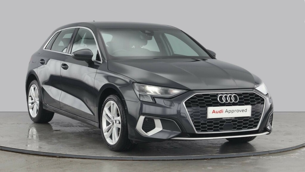 Compare Audi A3 Sport 35 Tfsi 150 Ps 6-Speed WN70BKY Grey