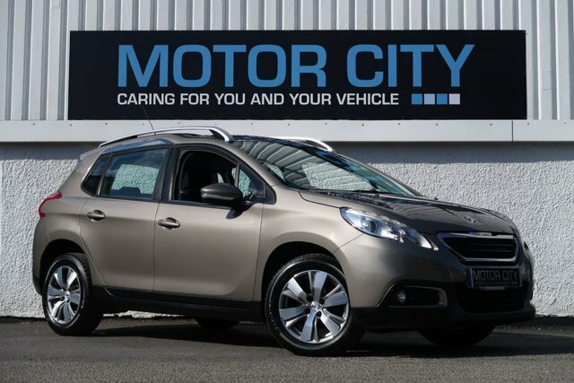 Compare Peugeot 2008 1.6 Blue Hdi Ss Active 100 Bhp AE65YPP Blue