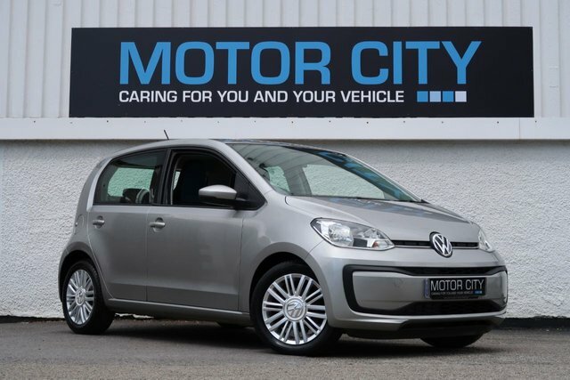 Compare Volkswagen Up 1.0 Move Up 60 Bhp EG17CRJ Silver
