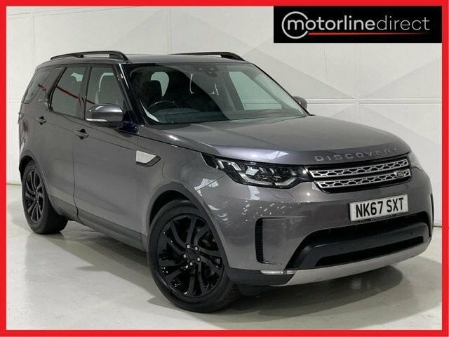 Compare Land Rover Discovery Discovery Hse Td6 NK67SXT Grey