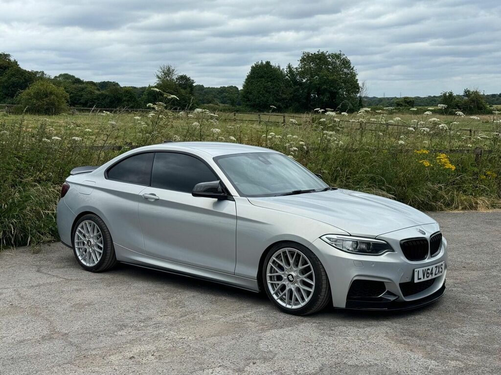Compare BMW 2 Series Gran Coupe Coupe LV64ZXS Silver